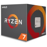 Procesor AMD RYZEN 7 2700, 3.2GHz/4.1GHz, Socket AM4, YD2700BBAFBOX